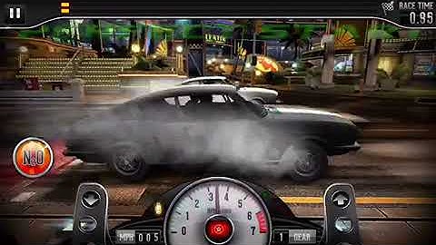 1. CSR Racing Classic - Win