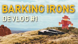 Barking Irons is CONTINUED! | Devlog #1 screenshot 2