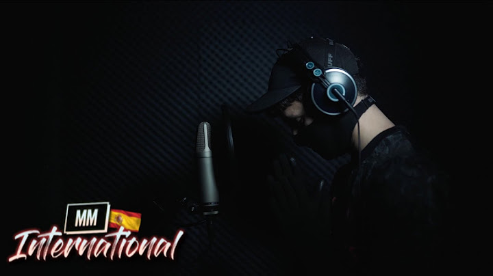 Beny Jr - FREE Pt1/Pt2 #SpanishRap 🇪🇸 (Music Video) | @MixtapeMadness