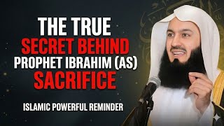     The Real Story Behind The Sacrifice of Prophet Ibrahim (AS) | Mufti Menk 