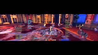 Tera Online - Sinestral Manor Walkthrough in Eyefinity (Voice Chat Included)