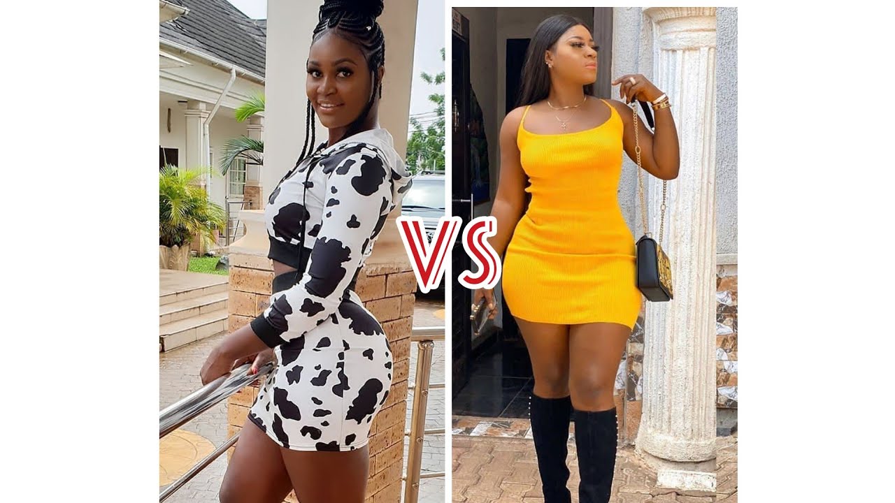 Actress Destiny Vs Chizzy Youtube 