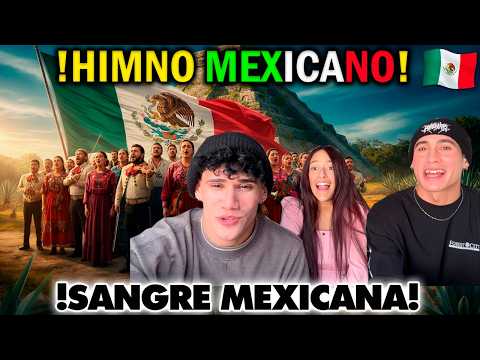 CUBANOS REACCIONAN a SANGRE MEXICANA 🇲🇽 | El Nuevo Himno del Orgullo Mariachi