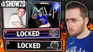 I DON'T KNOW WHO I NEED FIRST...MLB THE SHOW 20 BATTLE ROYALE