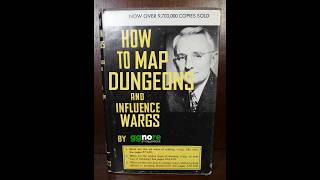 How to Map Dungeons and Influence Wargs