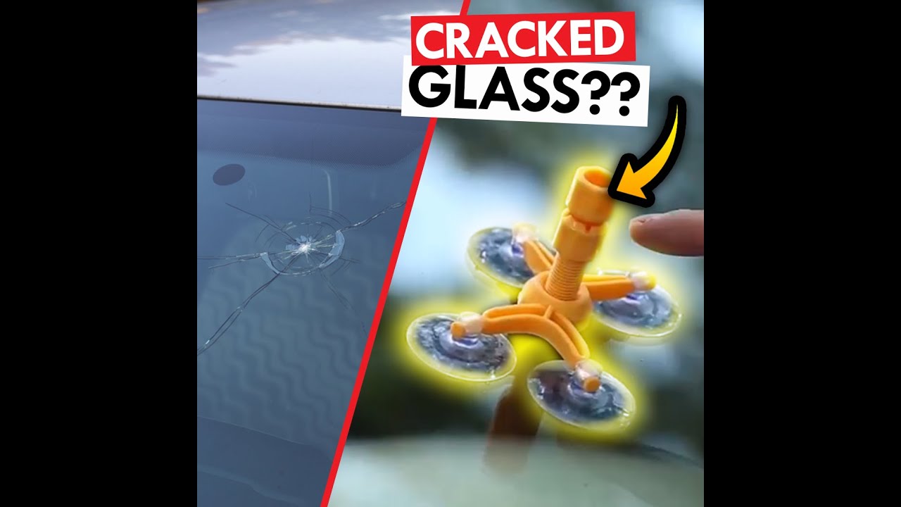 Glass Wizard Cracked Glass Magic YouTube