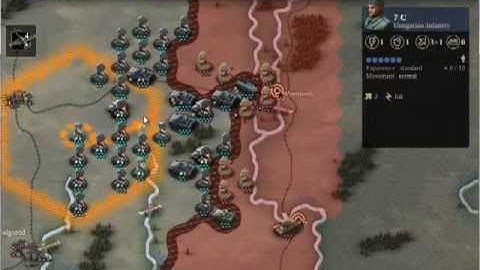 LUMM Unity of Command Axis 03 (Voronezh)