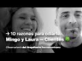 10 razones para odiarte 🥀 | Mingo y Laura, clientes | OBSERVATORIO | Caterina De La Portilla