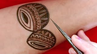 Easy Bridal Mehndi Design Latest 2022 Simple Dulhan Mehndi Designswedding Special Henna Mehandi