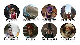 I watched One Piece Live Action Season 2 so you don't have to