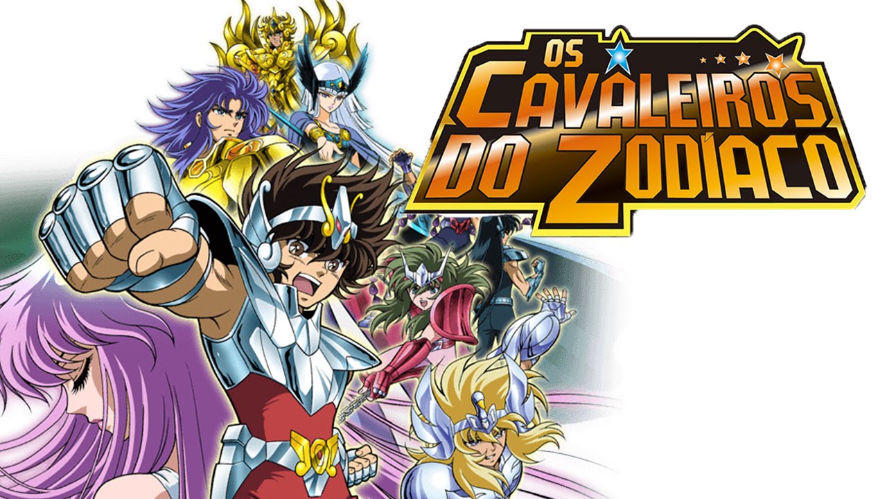 Cavaleiros do Zodiaco - Saint Seiya: cavaleiro dos zodíaco alma de ouro dublado  Download