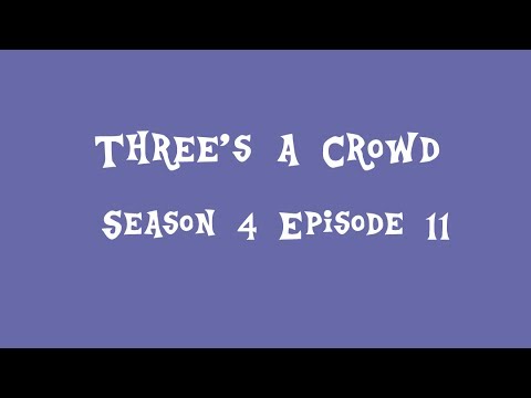 Episode Reaction Ramble: Three's a Crowd - Episode Reaction Ramble: Three's a Crowd