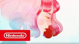 GRIS - Tráiler de presentación (Nintendo Switch)