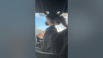 Audi RS3 8Y Carbon Rear View Mirror Cover Installation (also RS4/RS5/RS6/RS7)