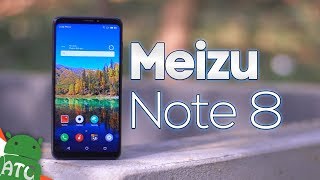 Meizu Note 8 Review - No Notch?!