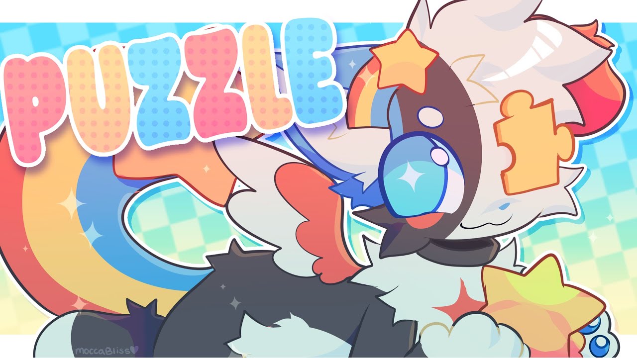 puzzle ⭐️ | animation meme