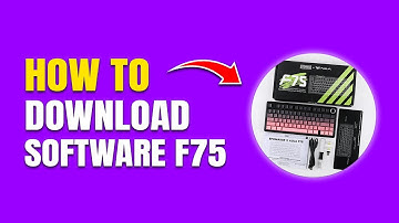 How To Download Aula F75 Keyboard Software (Step-by-Step Guide)