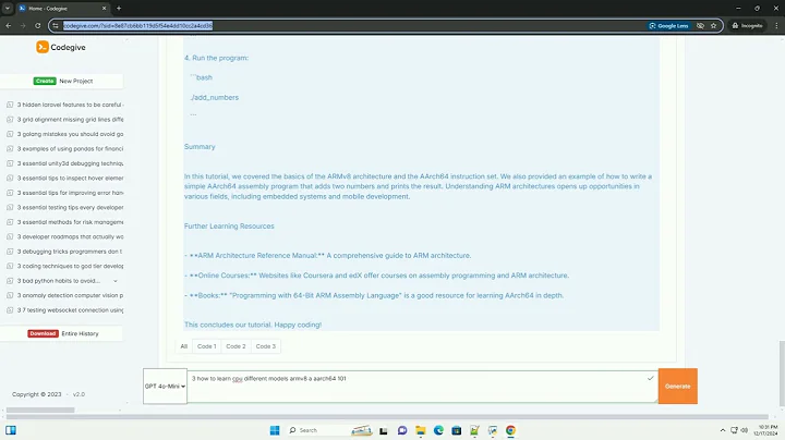 3 how to learn cpu different models armv8 a aarch64 101
