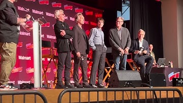 NYCC 2025:  Talamasca Panel 01 - Intro