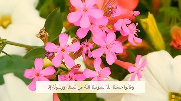 59    سورة التوبة الآية