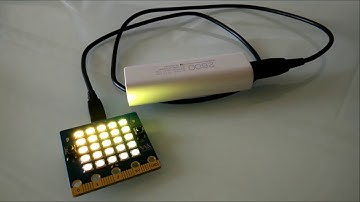 bpi:bit + Arduino: COLORS TEST #1