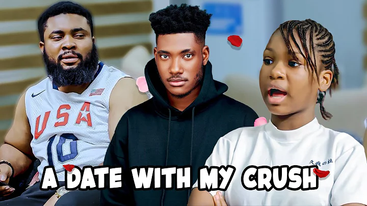 A Date With My Crush - Living With Dad