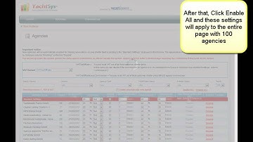 15. How to Give Booking Rights to Agents to Your Fleet