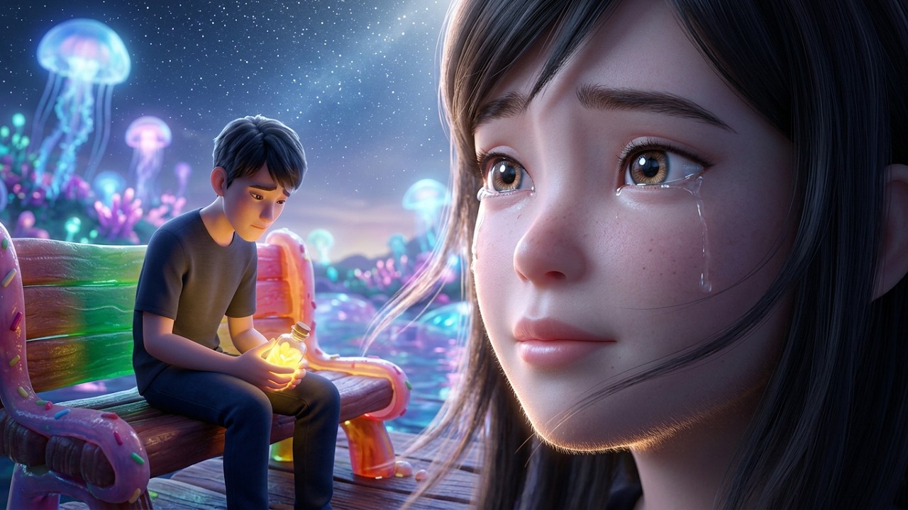 “Farewell in Jelly Land” — Transcript