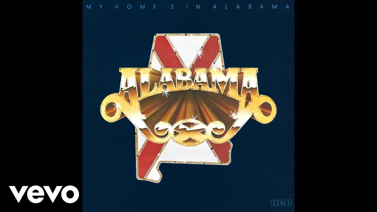 Alabama   Tennessee River Official Audio