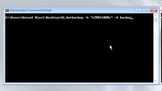 TapeTrack Backup