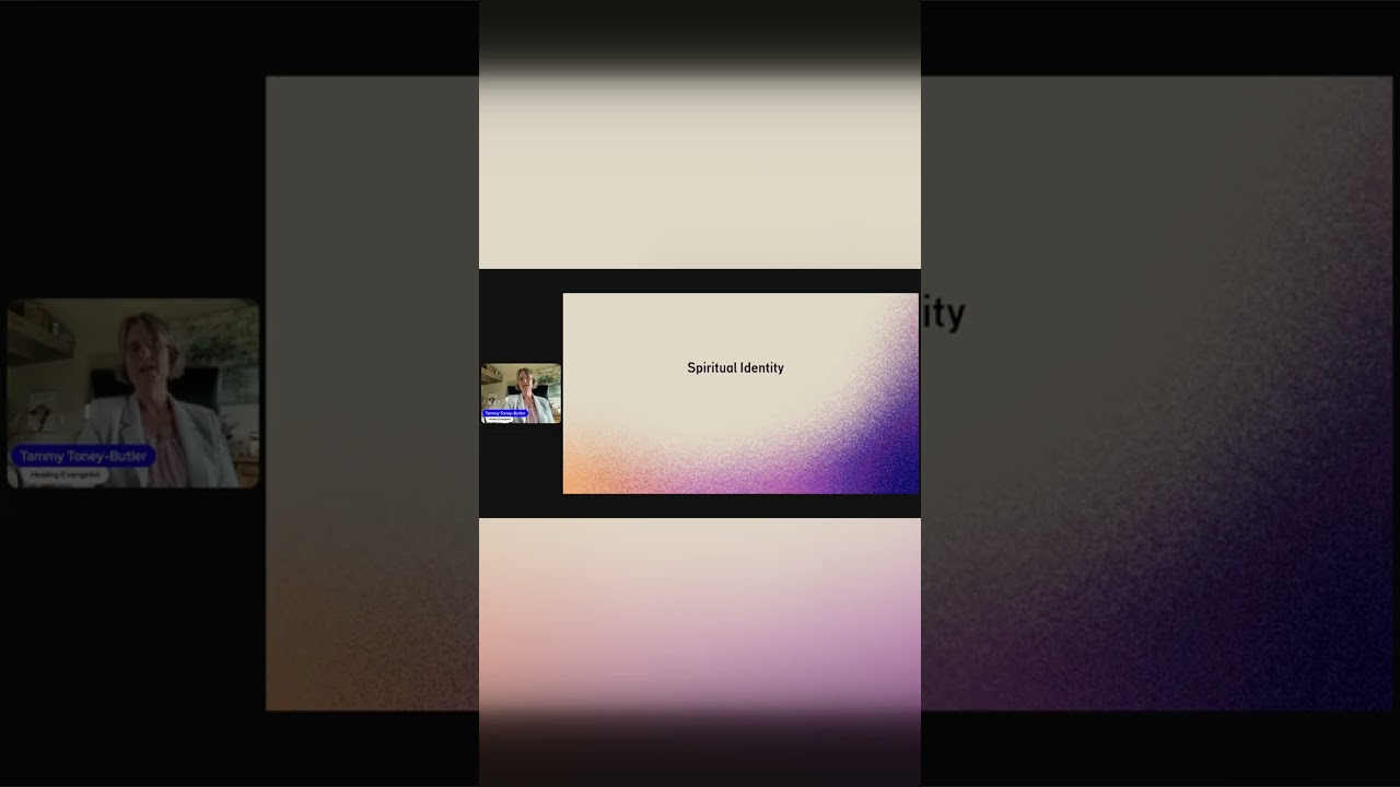 Reject the "synthetic" voice — know your identity in Christ