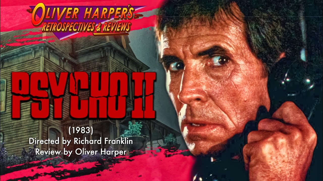 PSYCHO II (1983) Retrospective/Review YouTube