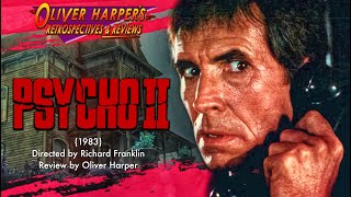 PSYCHO II (1983) Retrospective/Review