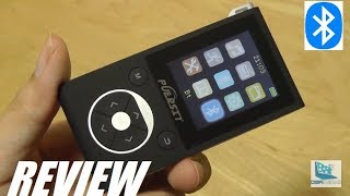 REVIEW: Puersit T06 Pro Hi-Fi Bluetooth MP3 Player (16GB) screenshot 4