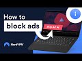 How to Block Ads with a VPN | NordVPN image