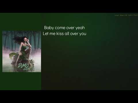 Vinida-DUMO-lyrics-pinyin-english translation