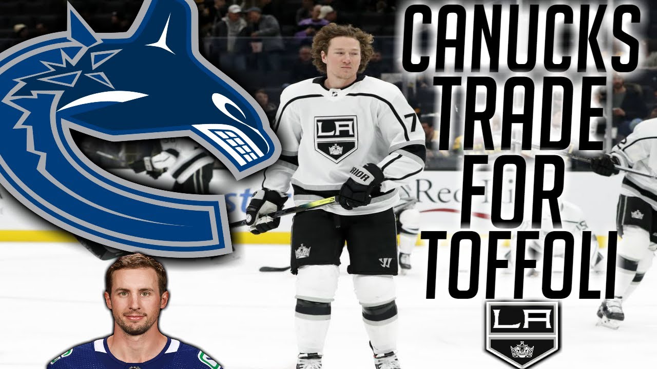 Canucks Trade For Tyler Toffoli (2020)