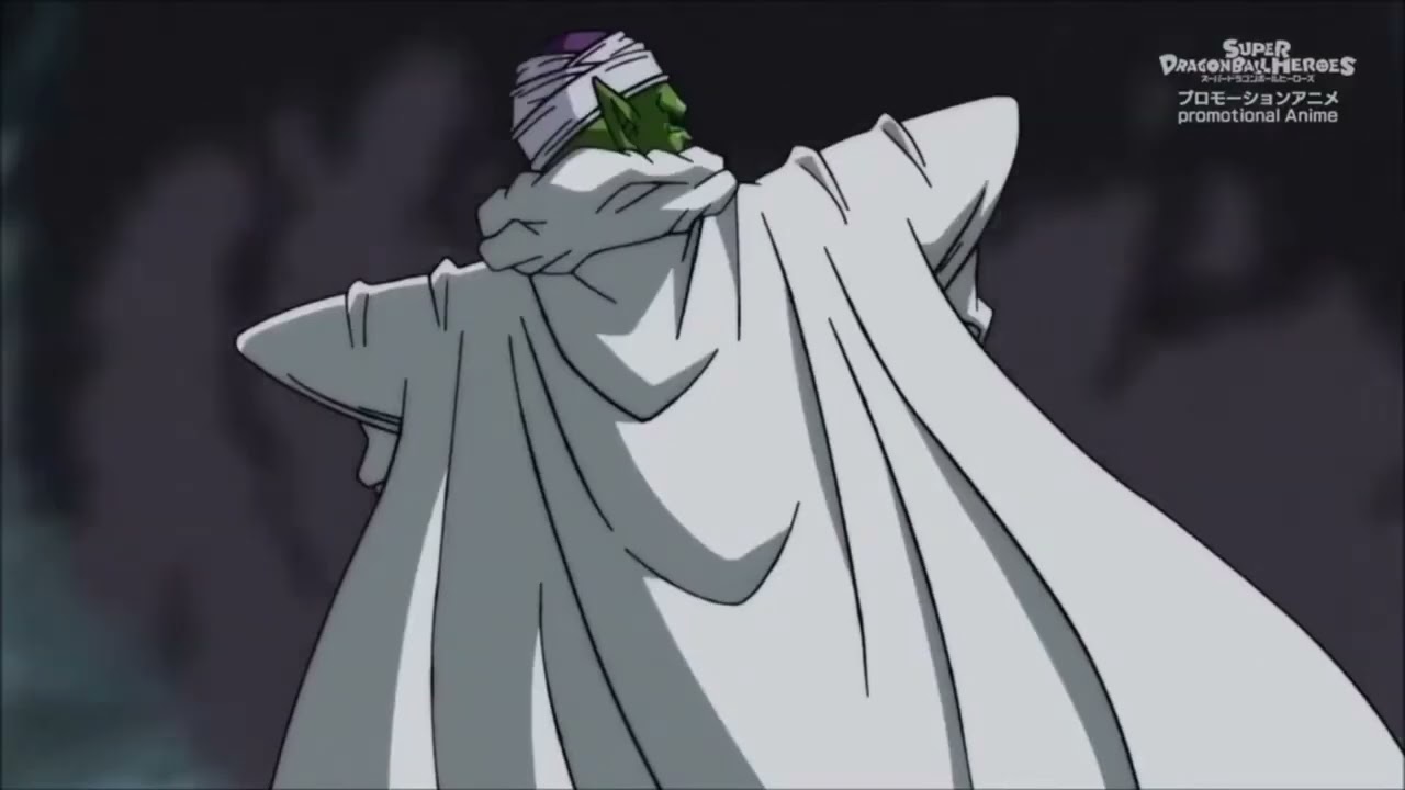 Dragon Ball heroes amv My demons HD