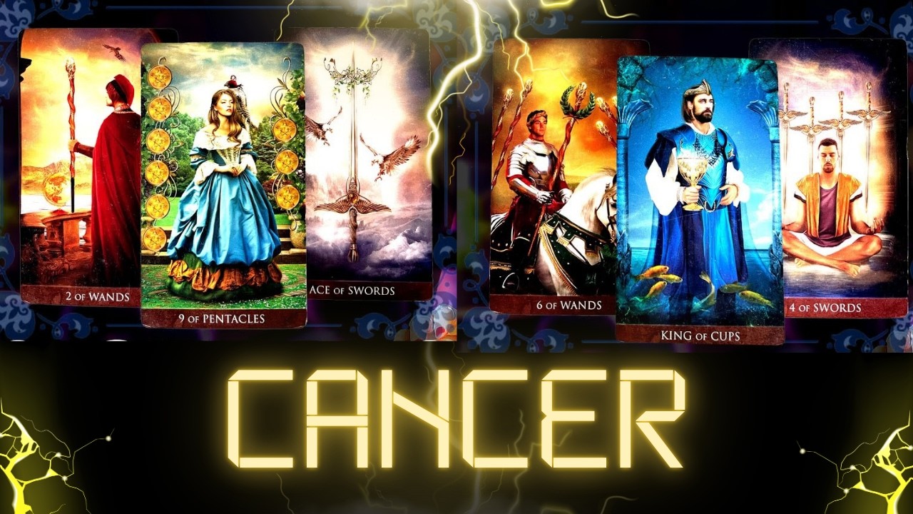 РАК! Что-то из того, что ты сказала, их разозлило! Теперь они хотят только испортить тебе жизнь!