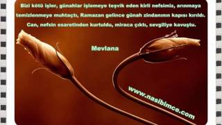 11 Ayın Sultanı Hoşgeldin Ramazan