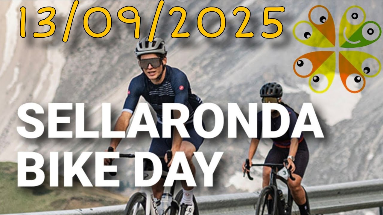 🔥SELLARONDA BIKE DAY 13 09 2025 🔥 Evento Gratuito a cui🫵🏻NON PUOI MANCARE🫵🏻