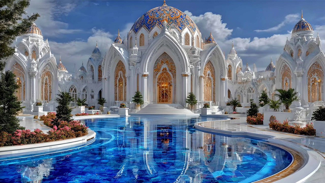 Rediscover Lost Opulent Palaces: Hidden Masterpieces of Royal Luxury and Forgotten Grandeur