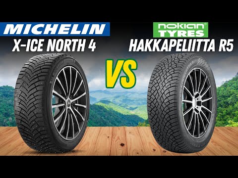 Michelin X-Ice Snow