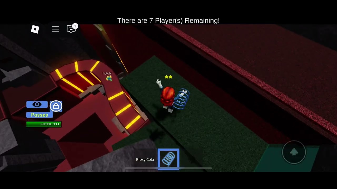 LavaFalls Walkthrough | Acid Escape | Roblox