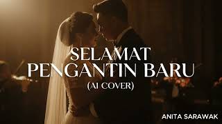 Download Lagu Selamat Pengantin Baru (AI Cover) - Anita Sarawak MP3