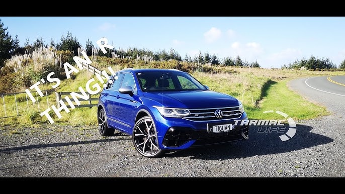 315-hp Volkswagen Tiguan R Makes Us Very Jealous - The Car Guide