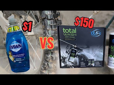 Dirt Bike Detailing Kit