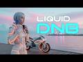Chill Drum & Bass 🌊 Hybrid Minds, Netsky | Liquid DnB Harbor