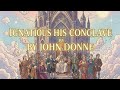 John Donne | Ignatius His Conclave Explained — Satire on Jesuits, Loyola &amp; Space Voyage Comedy