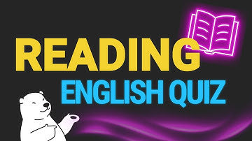 A2 Reading Comprehension Quiz: Questions with Answers | English Reading Test